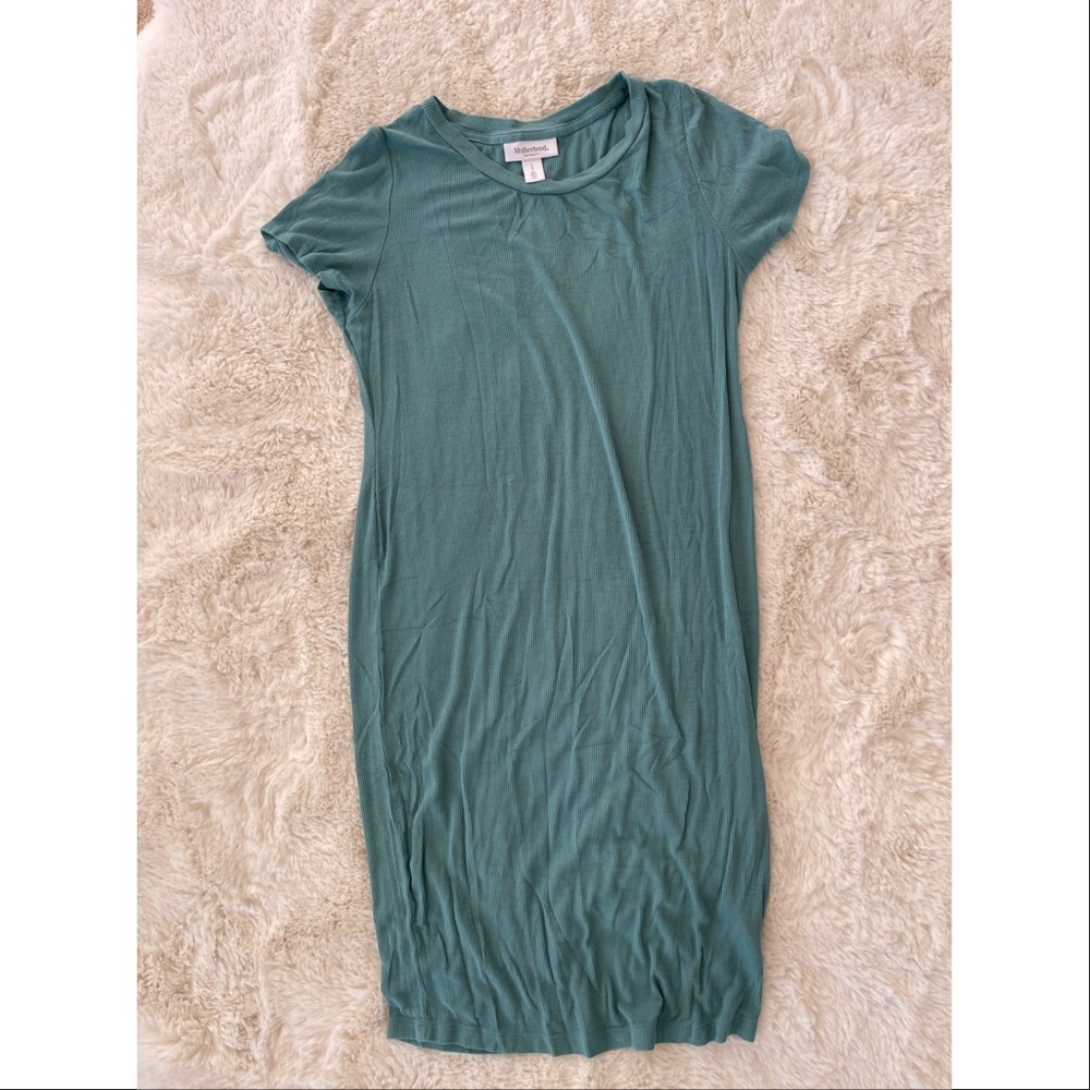 Motherhood Maternity Dress